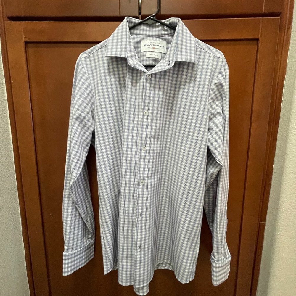 Mizzen+Main Shirt